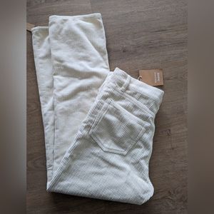 COPY - Reformation corduroy pants